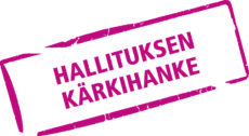 Hallituksen kärkihanke logo fi lila RGB